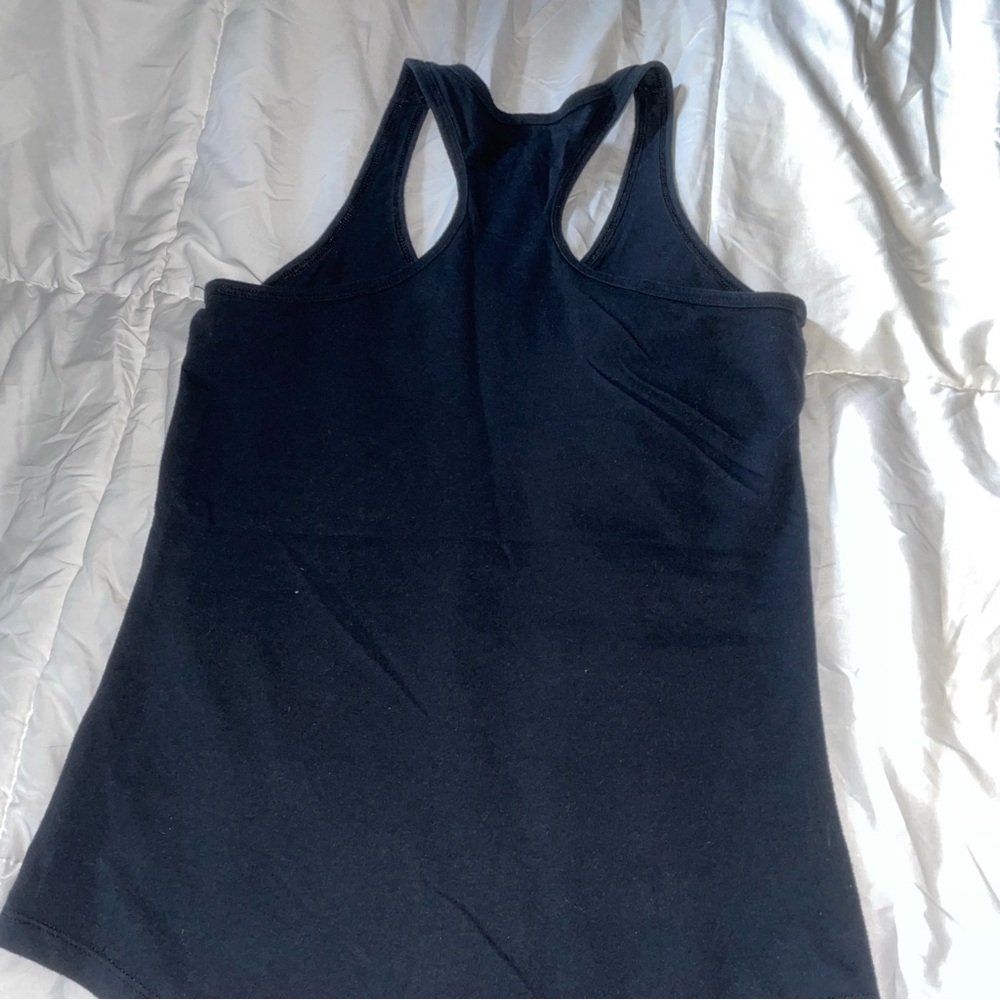 Legendary Leg Day Tank The Fitness Tee Co - Picture 5 of 5